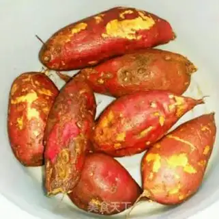 Make Roast potatoes step 0