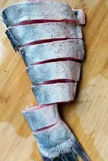 Make Beer and fish step 1