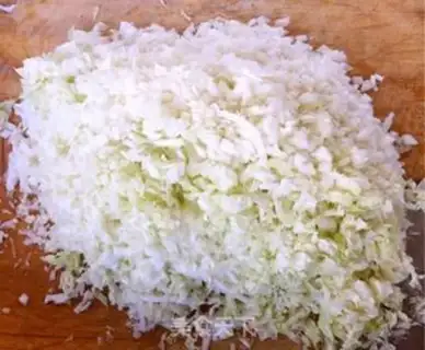 Make A rich cabbage step 5