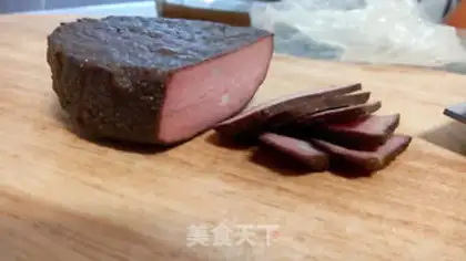 Make Sodium tofu step 0