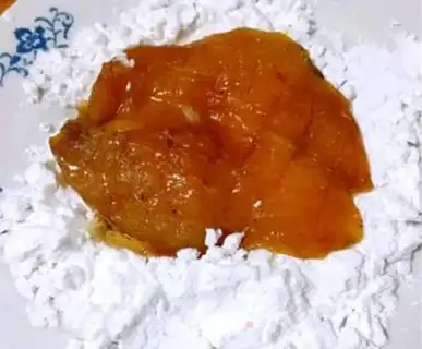 Make Happy chicken chops step 6