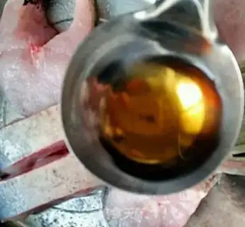 Make Beer and fish step 3