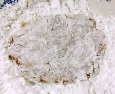 Make Happy chicken chops step 7