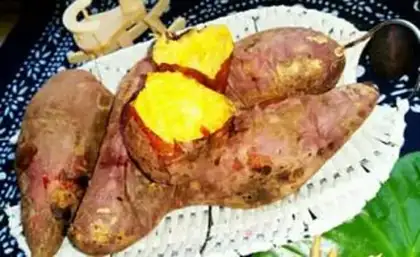 Make Roast potatoes step 3