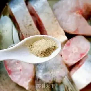 Make Beer and fish step 4