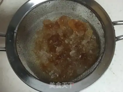 Make Swallow Pork step 1