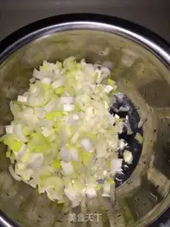 Make Onion cake step 2