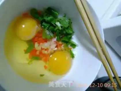Make Fried rice step 0