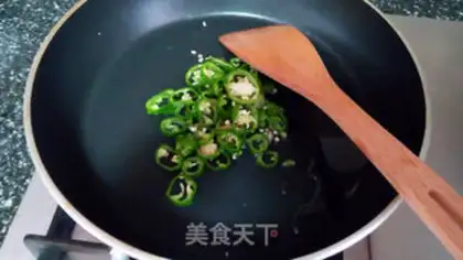 Make Sodium tofu step 2