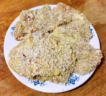 Make Happy chicken chops step 10