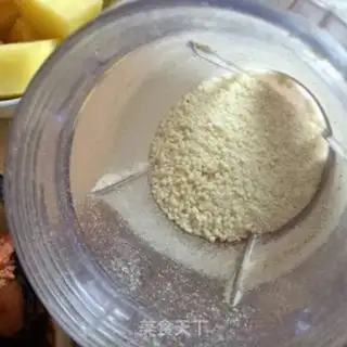 Make Potato powdered ribs step 3