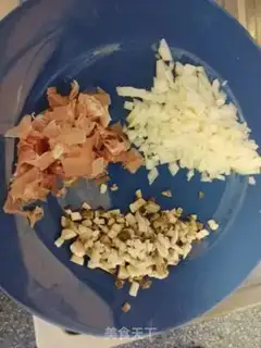 Make The pasta carbonara step 2
