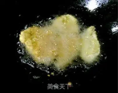 Make Happy chicken chops step 12
