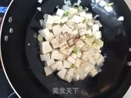 Make The cabbage is sour step 2