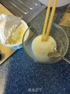 Make The pasta carbonara step 3