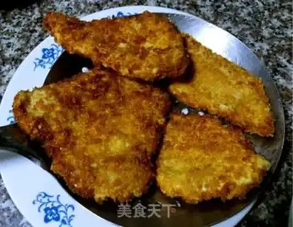 Make Happy chicken chops step 13