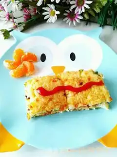 Make Fried rice step 4