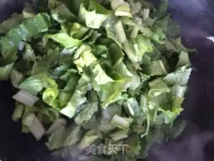 Make The cabbage is sour step 3