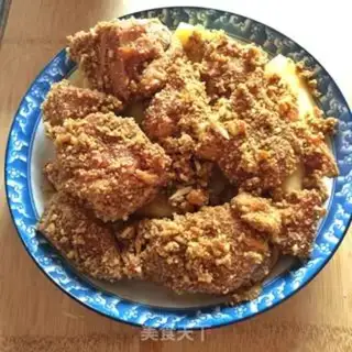 Make Baked scallops step 2