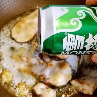 Make Beer and fish step 12