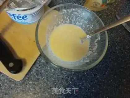 Make The pasta carbonara step 5