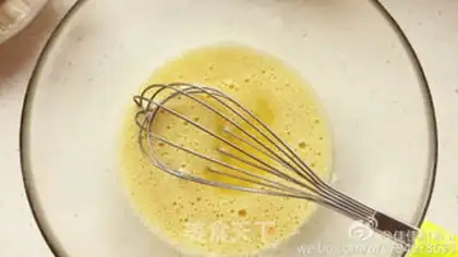 Make Blueberry McFin step 2