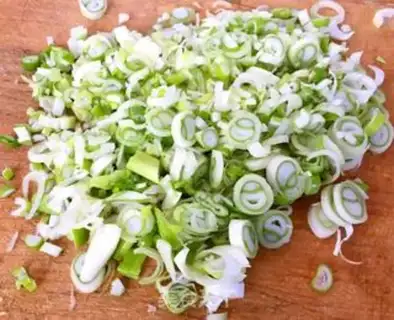 Make A rich cabbage step 17