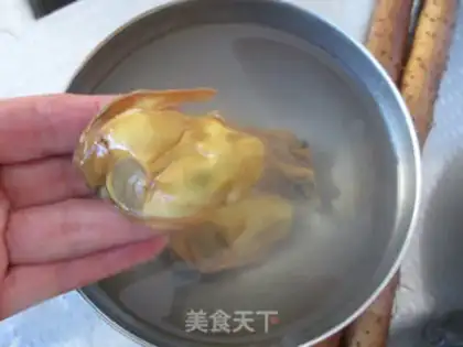 Make The stork casserole step 1