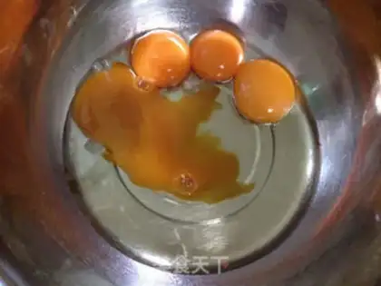 Make Scrubbles step 1