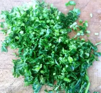 Make A rich cabbage step 18
