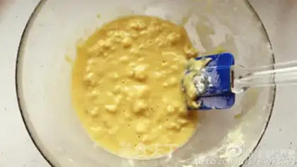 Make Blueberry McFin step 4