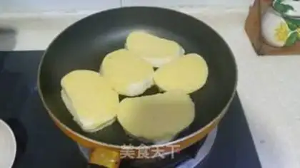 Make Fried egg step 5