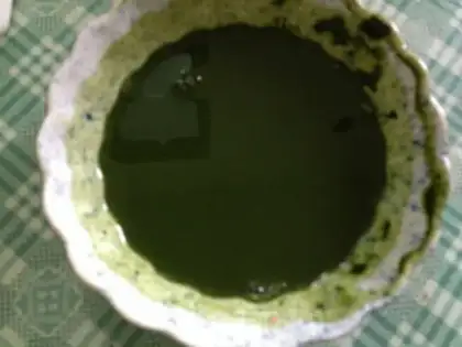 Make Scrubbles step 2