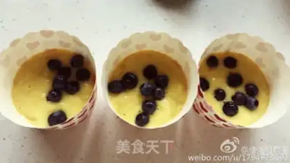 Make Blueberry McFin step 5