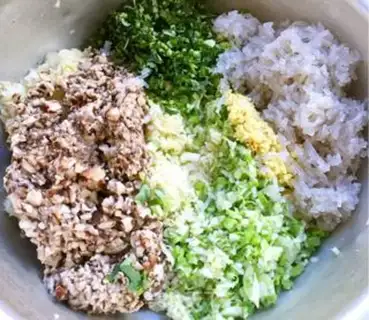 Make A rich cabbage step 19