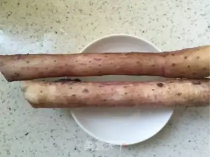 Make Potato meds step 0