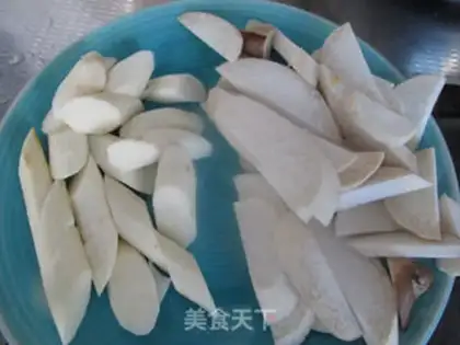 Make The stork casserole step 3