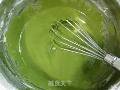 Make Scrubbles step 4