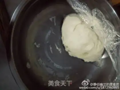 Make Blueberry sauce step 0