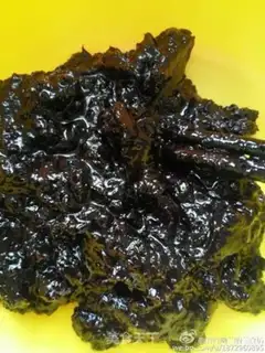 Make Blueberry sauce step 1