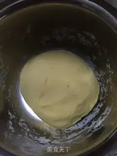 Make Pumpkin buns step 3