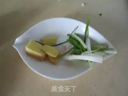 Make The Krabby Puff step 1