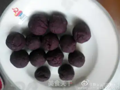 Make Blueberry sauce step 2