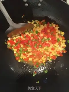 Make Cyanapple corn step 4