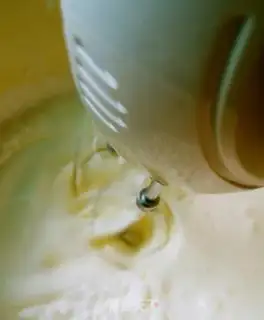 Make Blueberry with a cup of tea step 10