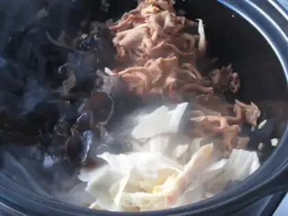 Make The stork casserole step 7
