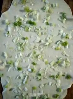 Make Hand grab cake step 4