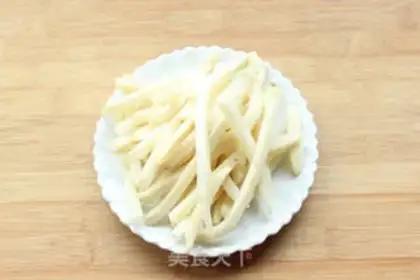 Make Roller ketchup fries step 0