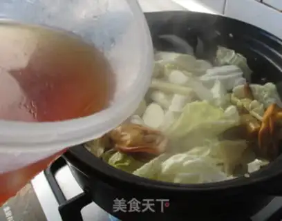 Make The stork casserole step 10