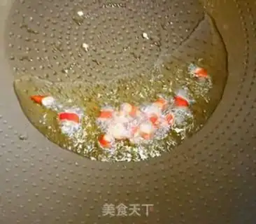 Make Scrambled rice step 3